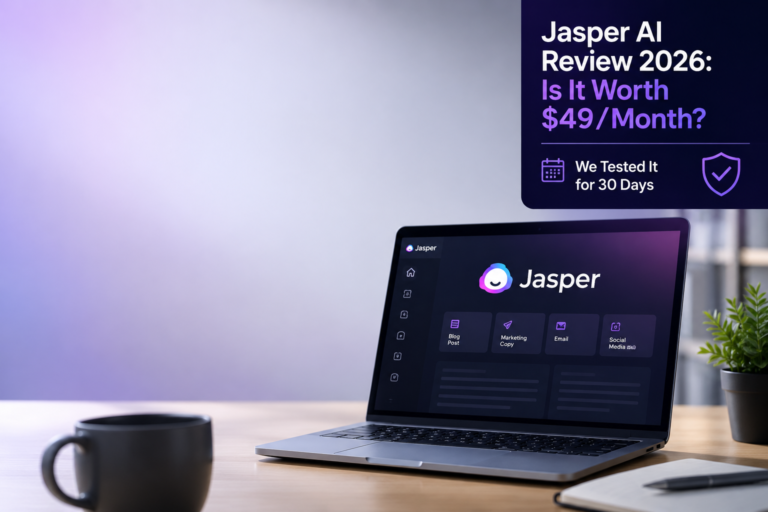 Jasper AI