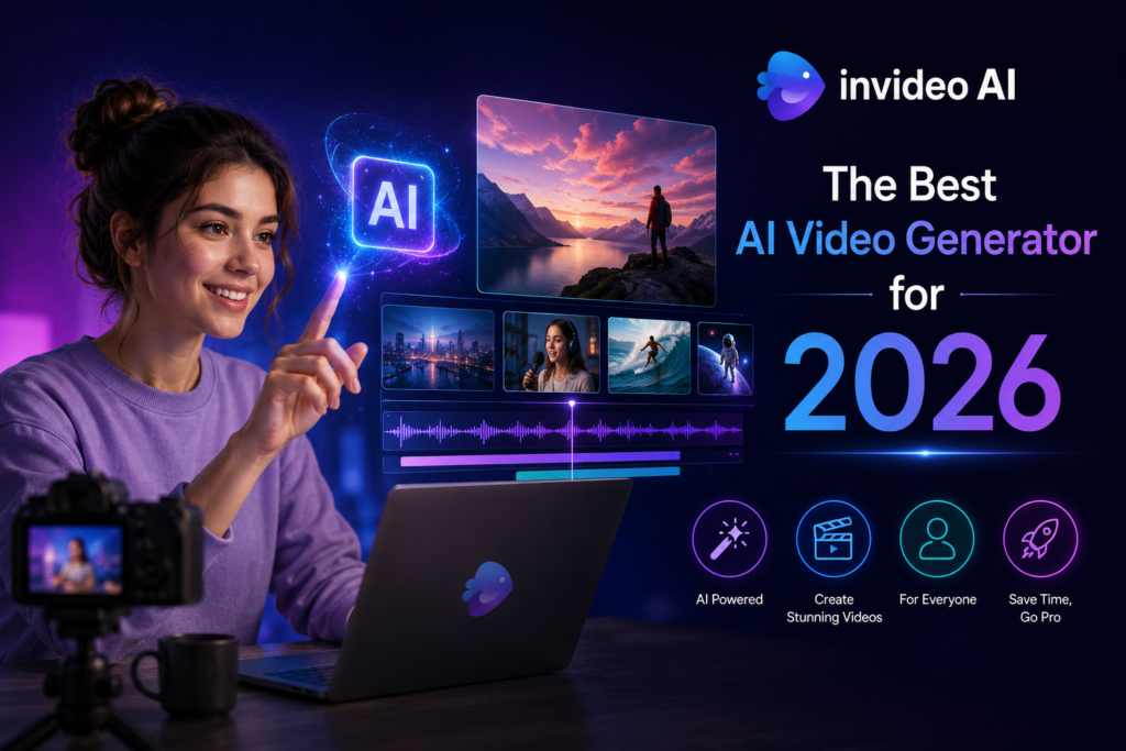 Invideo AI video